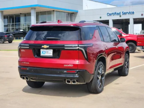 Another view of 2026 Chevrolet Traverse High Country for sale in Broken Arrow, OK at Jim Norton Chevrolet