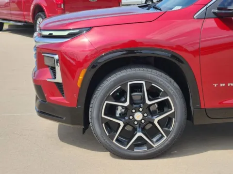 More photos of 2026 Chevrolet Traverse High Country at Jim Norton Chevrolet, OK