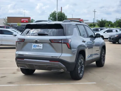 Another view of 2026 Chevrolet Equinox ACTIV for sale in Broken Arrow, OK at Jim Norton Chevrolet
