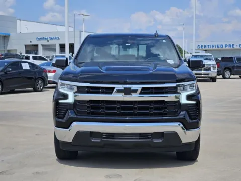 Photos of 2024 Chevrolet Silverado 1500 LT for sale in Broken Arrow, OK at Jim Norton Chevrolet