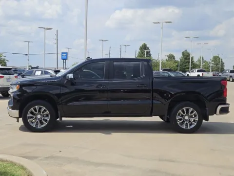 More photos of 2024 Chevrolet Silverado 1500 LT at Jim Norton Chevrolet, OK