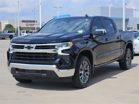 Another view of 2024 Chevrolet Silverado 1500 LT for sale in Broken Arrow, OK at Jim Norton Chevrolet