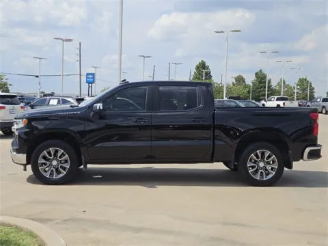 More photos of 2024 Chevrolet Silverado 1500 LT at Jim Norton Chevrolet, OK