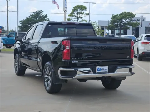 More photos of 2024 Chevrolet Silverado 1500 LT at Jim Norton Chevrolet, OK