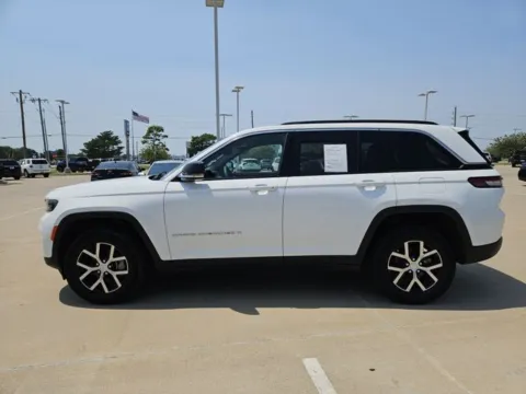 More photos of 2024 Jeep Grand Cherokee Limited at Jim Norton Chevrolet, OK