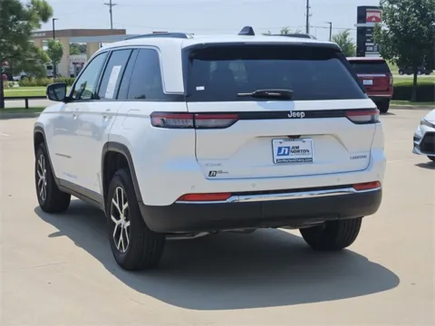 More photos of 2024 Jeep Grand Cherokee Limited at Jim Norton Chevrolet, OK