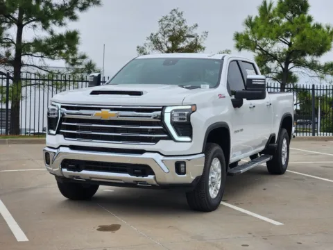 Photos of 2025 Chevrolet Silverado 2500HD LTZ for sale in Broken Arrow, OK at Jim Norton Chevrolet