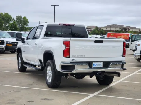 Another view of 2025 Chevrolet Silverado 2500HD LTZ for sale in Broken Arrow, OK at Jim Norton Chevrolet
