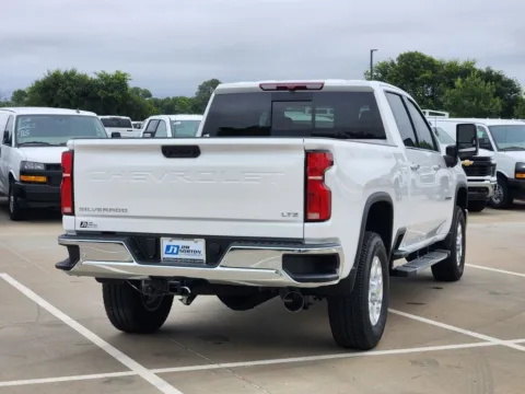 More photos of 2025 Chevrolet Silverado 2500HD LTZ at Jim Norton Chevrolet, OK