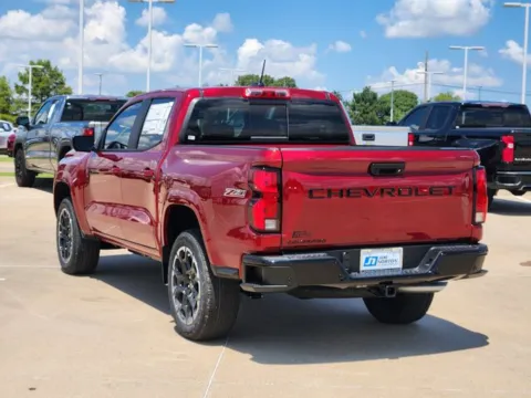 More photos of 2026 Chevrolet Colorado Z71 at Jim Norton Chevrolet, OK