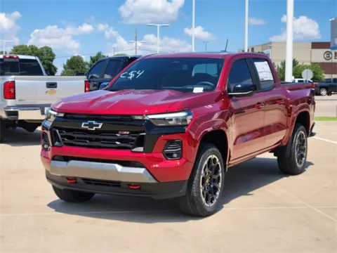 Photos of 2026 Chevrolet Colorado Z71 for sale in Broken Arrow, OK at Jim Norton Chevrolet