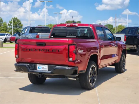 Another view of 2026 Chevrolet Colorado Z71 for sale in Broken Arrow, OK at Jim Norton Chevrolet