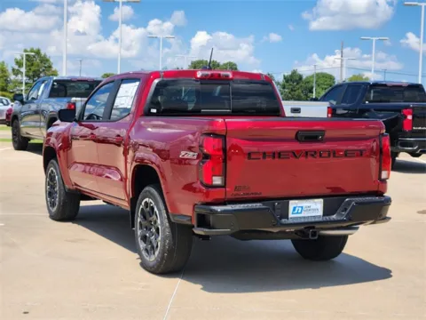 More photos of 2026 Chevrolet Colorado Z71 at Jim Norton Chevrolet, OK