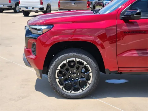 More photos of 2026 Chevrolet Colorado Z71 at Jim Norton Chevrolet, OK