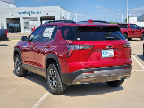 More photos of 2026 Chevrolet Equinox ACTIV at Jim Norton Chevrolet, OK