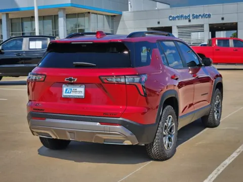 Another view of 2026 Chevrolet Equinox ACTIV for sale in Broken Arrow, OK at Jim Norton Chevrolet