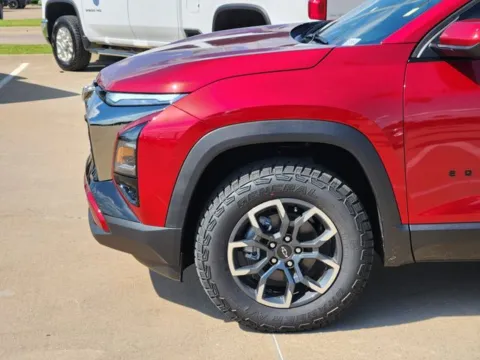 More photos of 2026 Chevrolet Equinox ACTIV at Jim Norton Chevrolet, OK