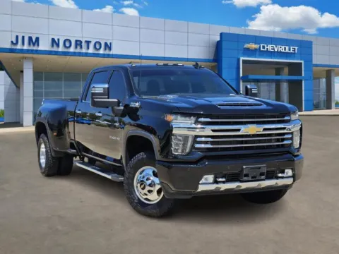 Black 2020 Chevrolet Silverado 3500HD High Country for sale in Broken Arrow, OK