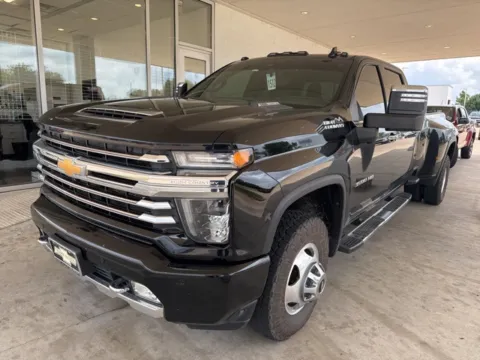 Black 2020 Chevrolet Silverado 3500HD High Country for sale in Broken Arrow, OK