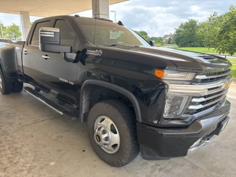 Another view of 2020 Chevrolet Silverado 3500HD High Country for sale in Broken Arrow, OK at Jim Norton Chevrolet