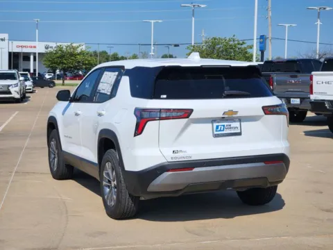 More photos of 2026 Chevrolet Equinox LT at Jim Norton Chevrolet, OK
