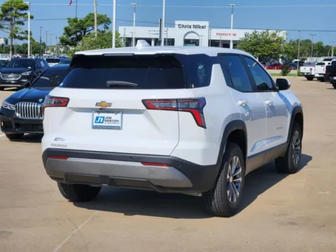 Another view of 2026 Chevrolet Equinox LT for sale in Broken Arrow, OK at Jim Norton Chevrolet