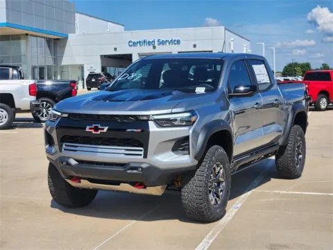 Photos of 2026 Chevrolet Colorado ZR2 for sale in Broken Arrow, OK at Jim Norton Chevrolet