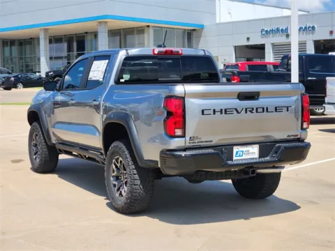 More photos of 2026 Chevrolet Colorado ZR2 at Jim Norton Chevrolet, OK