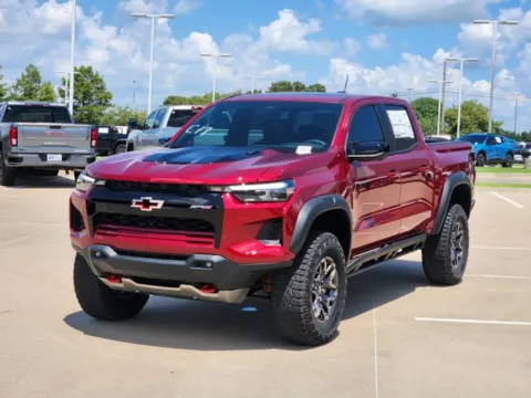 Photos of 2026 Chevrolet Colorado ZR2 for sale in Broken Arrow, OK at Jim Norton Chevrolet