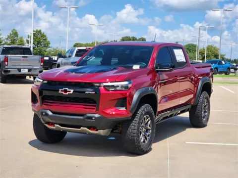 Photos of 2026 Chevrolet Colorado ZR2 for sale in Broken Arrow, OK at Jim Norton Chevrolet