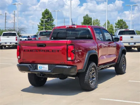 Another view of 2026 Chevrolet Colorado ZR2 for sale in Broken Arrow, OK at Jim Norton Chevrolet