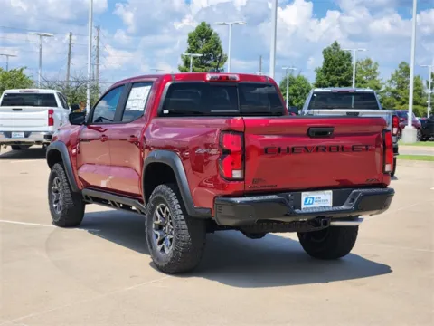 More photos of 2026 Chevrolet Colorado ZR2 at Jim Norton Chevrolet, OK