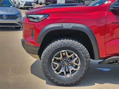 More photos of 2026 Chevrolet Colorado ZR2 at Jim Norton Chevrolet, OK