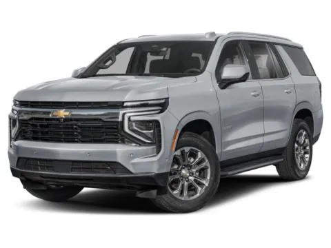 Gray 2025 Chevrolet Tahoe Z71 for sale in Broken Arrow, OK