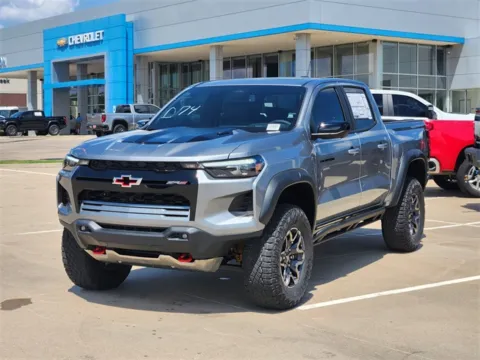 Photos of 2026 Chevrolet Colorado ZR2 for sale in Broken Arrow, OK at Jim Norton Chevrolet