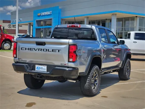 Another view of 2026 Chevrolet Colorado ZR2 for sale in Broken Arrow, OK at Jim Norton Chevrolet