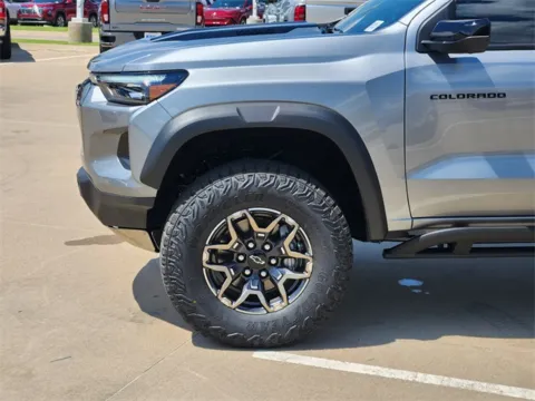 More photos of 2026 Chevrolet Colorado ZR2 at Jim Norton Chevrolet, OK