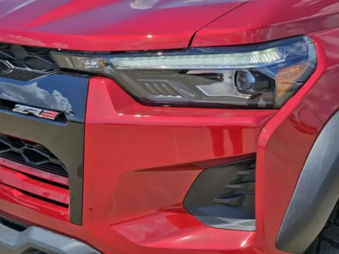 More photos of 2026 Chevrolet Colorado ZR2 at Jim Norton Chevrolet, OK