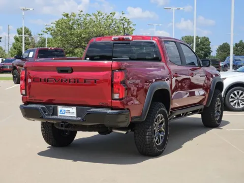 More photos of 2026 Chevrolet Colorado ZR2 at Jim Norton Chevrolet, OK