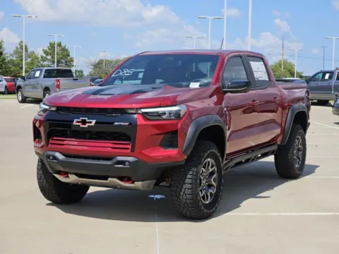 Photos of 2026 Chevrolet Colorado ZR2 for sale in Broken Arrow, OK at Jim Norton Chevrolet
