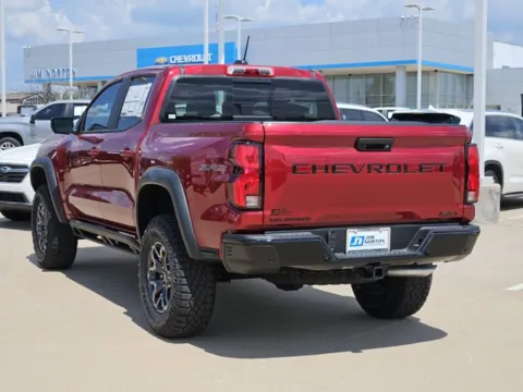 Another view of 2026 Chevrolet Colorado ZR2 for sale in Broken Arrow, OK at Jim Norton Chevrolet