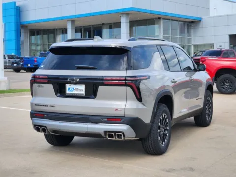 Another view of 2026 Chevrolet Traverse Z71 for sale in Broken Arrow, OK at Jim Norton Chevrolet