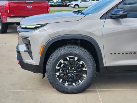 More photos of 2026 Chevrolet Traverse Z71 at Jim Norton Chevrolet, OK