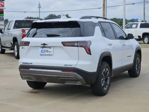 More photos of 2026 Chevrolet Equinox ACTIV at Jim Norton Chevrolet, OK