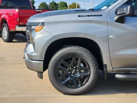 More photos of 2025 Chevrolet Silverado 1500 Custom at Jim Norton Chevrolet, OK