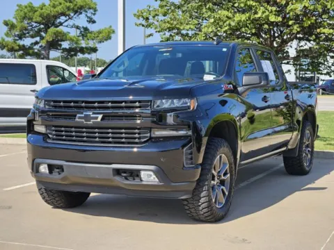 Another view of 2019 Chevrolet Silverado 1500 RST for sale in Broken Arrow, OK at Jim Norton Chevrolet