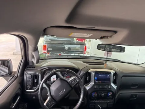 Another view of 2019 Chevrolet Silverado 1500 RST for sale in Broken Arrow, OK at Jim Norton Chevrolet