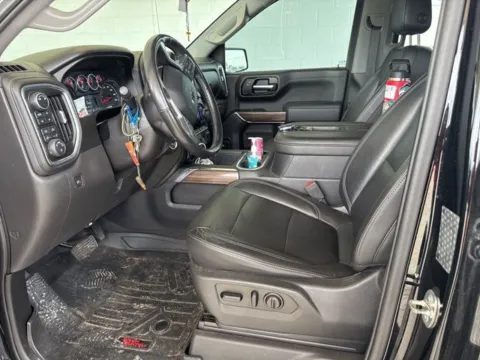 Photos of 2019 Chevrolet Silverado 1500 RST for sale in Broken Arrow, OK at Jim Norton Chevrolet