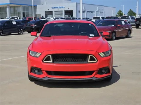 Photos of 2015 Ford Mustang GT Premium for sale in Broken Arrow, OK at Jim Norton Chevrolet