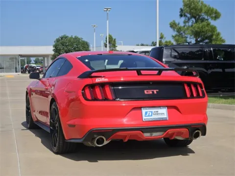 More photos of 2015 Ford Mustang GT Premium at Jim Norton Chevrolet, OK